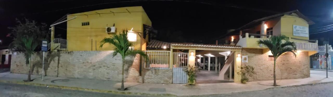Pousada Fortaleza กาโนอาเกบราดา ภายนอก รูปภาพ