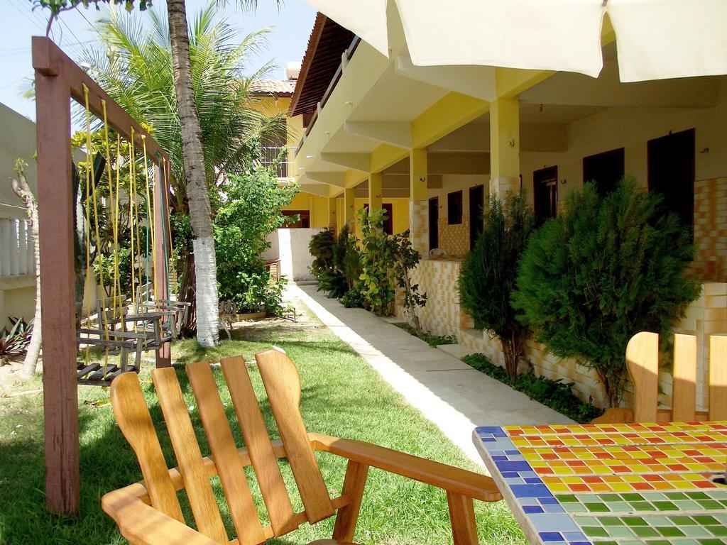 Pousada Fortaleza กาโนอาเกบราดา ภายนอก รูปภาพ