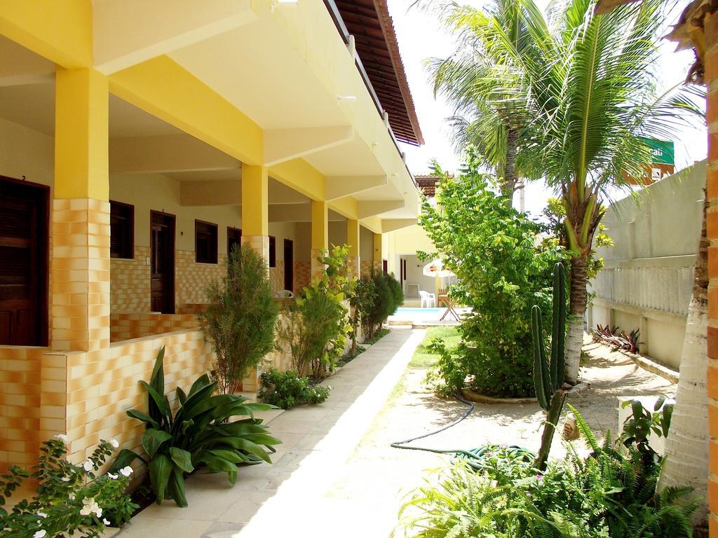 Pousada Fortaleza กาโนอาเกบราดา ภายนอก รูปภาพ