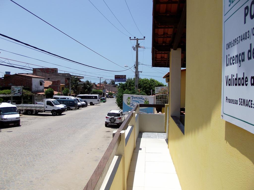 Pousada Fortaleza กาโนอาเกบราดา ภายนอก รูปภาพ