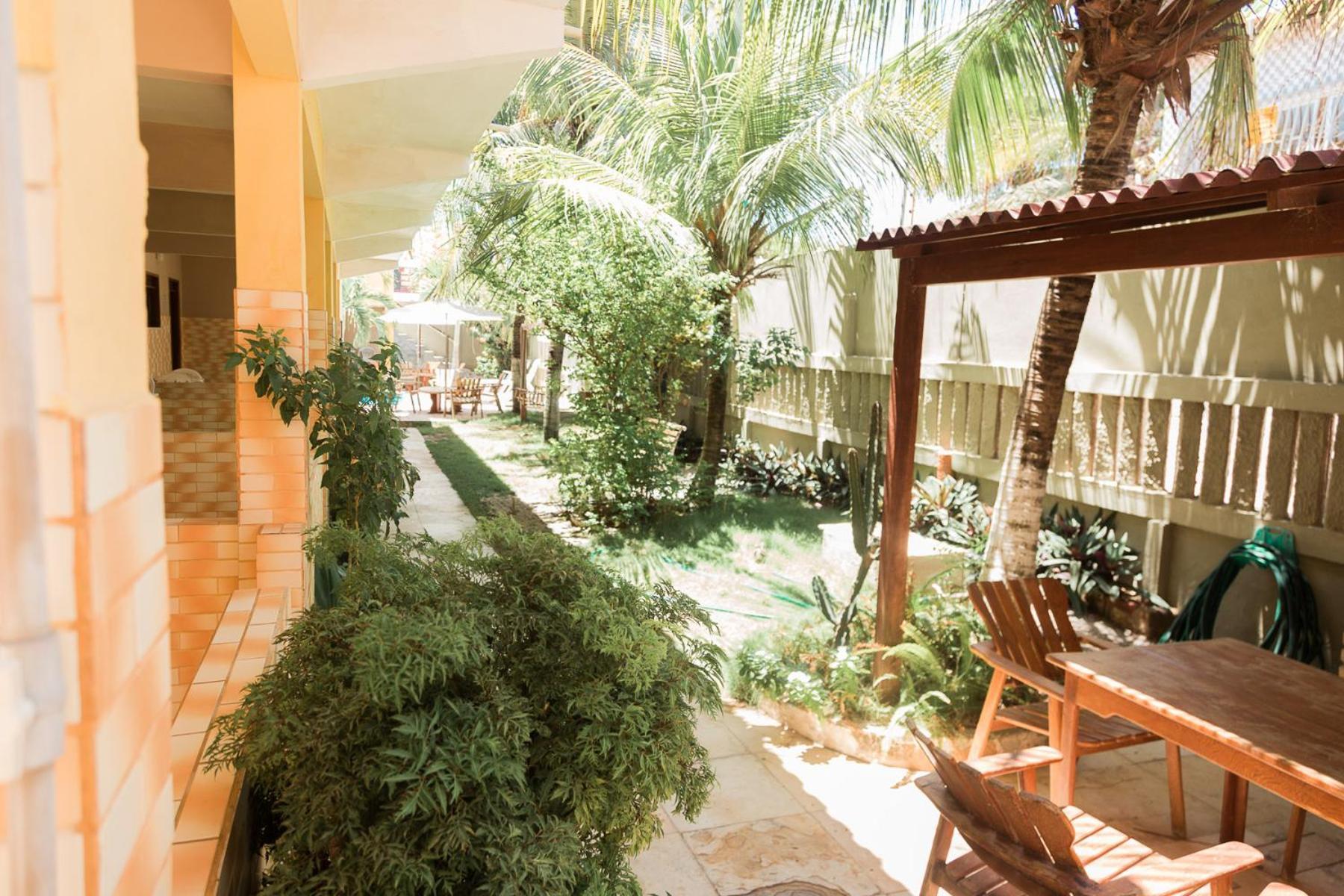 Pousada Fortaleza กาโนอาเกบราดา ภายนอก รูปภาพ