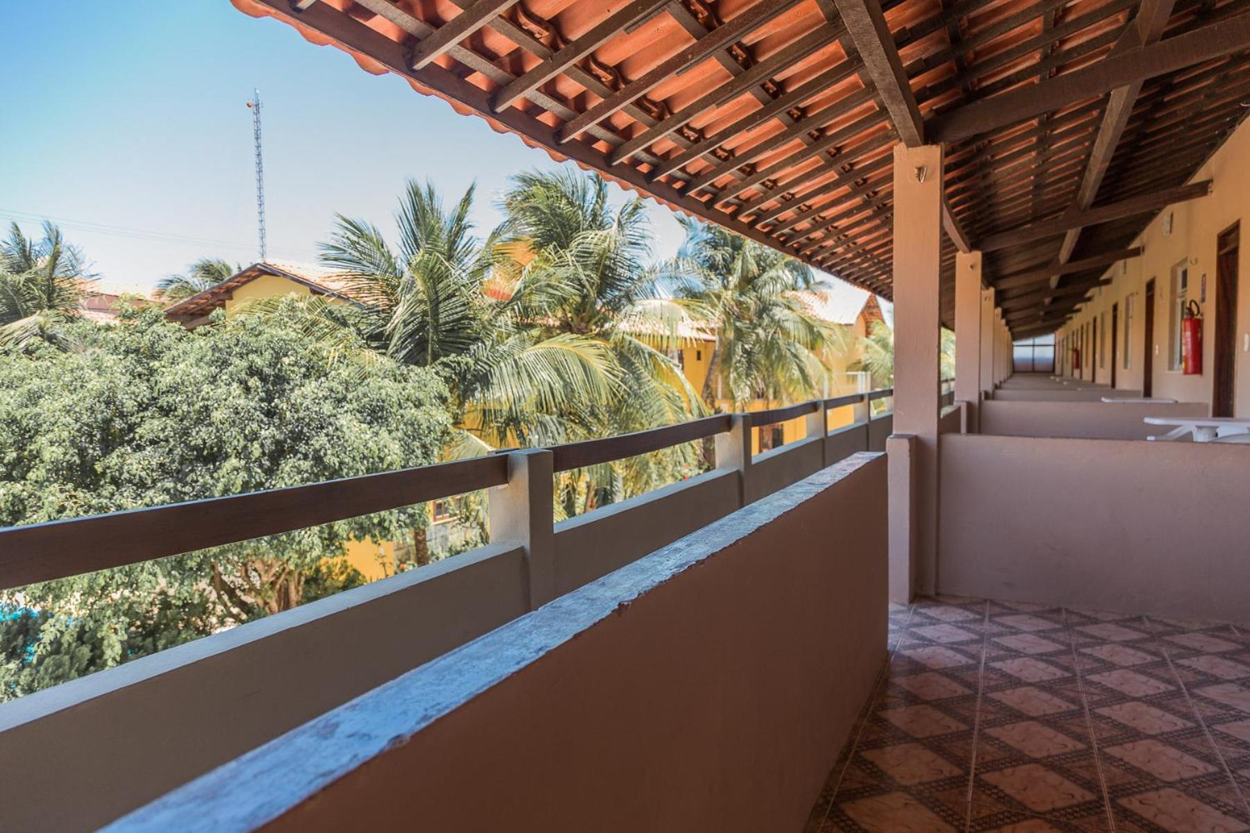 Pousada Fortaleza กาโนอาเกบราดา ภายนอก รูปภาพ