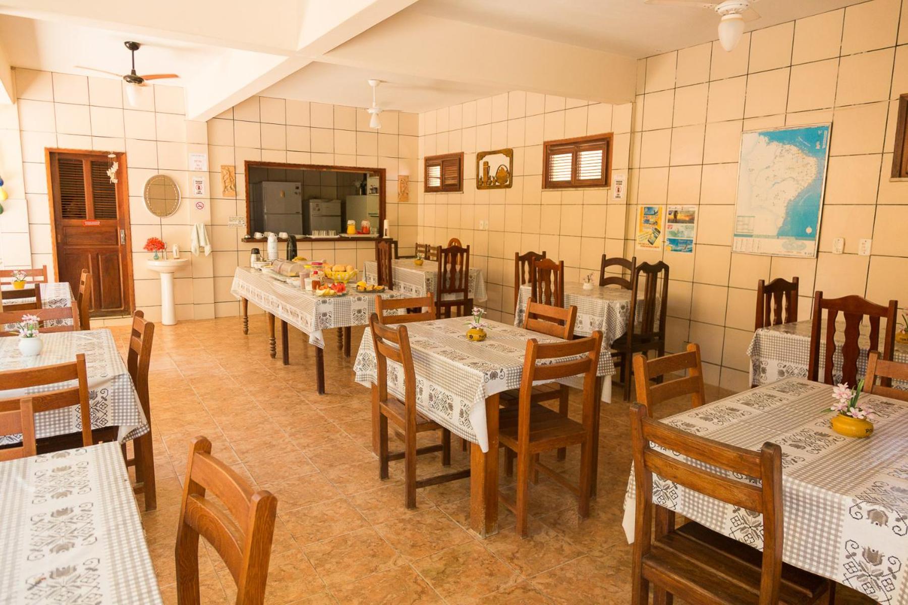 Pousada Fortaleza กาโนอาเกบราดา ภายนอก รูปภาพ