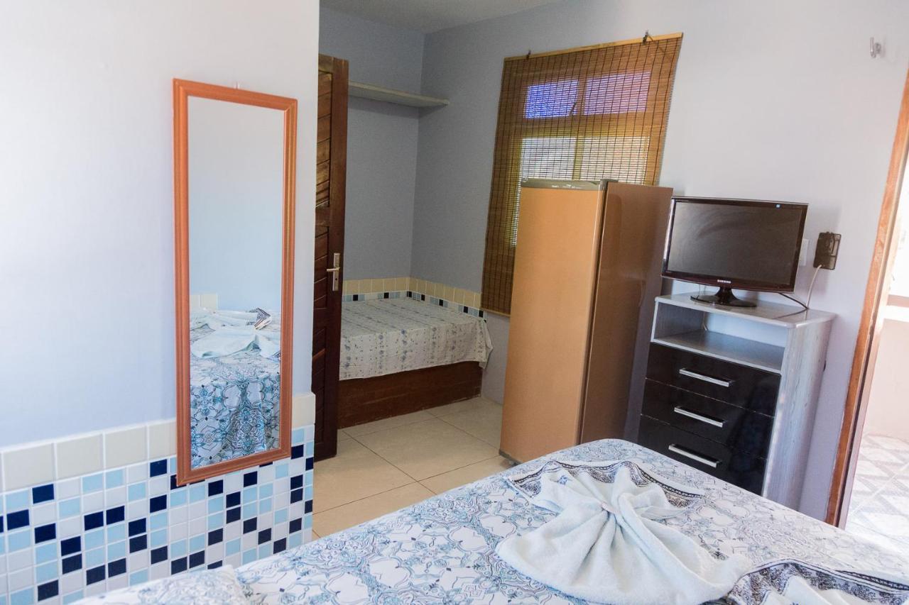 Pousada Fortaleza กาโนอาเกบราดา ภายนอก รูปภาพ