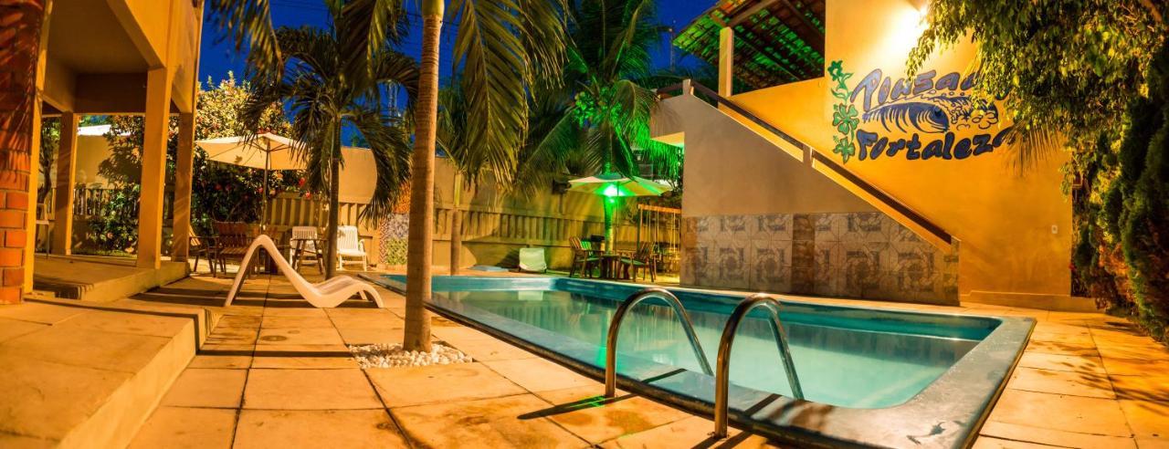 Pousada Fortaleza กาโนอาเกบราดา ภายนอก รูปภาพ