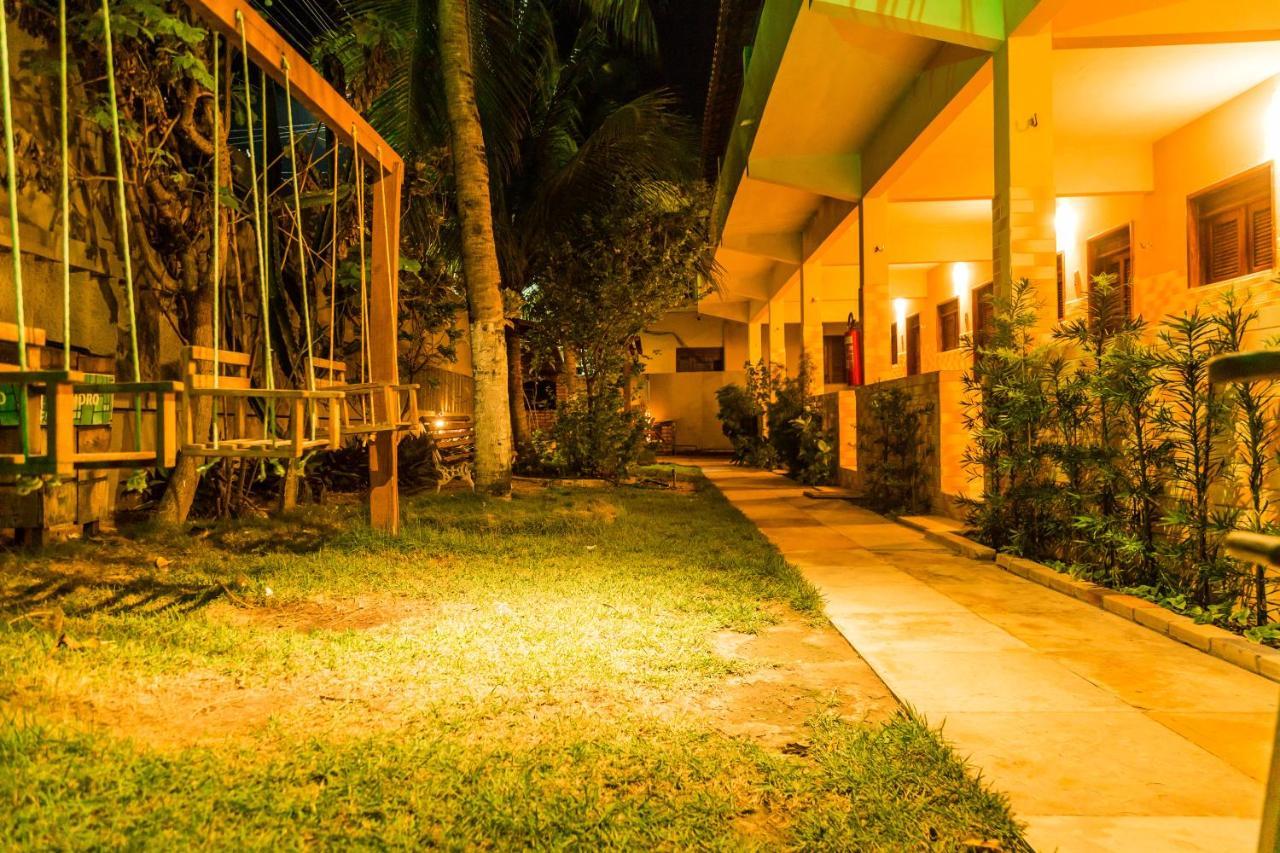 Pousada Fortaleza กาโนอาเกบราดา ภายนอก รูปภาพ
