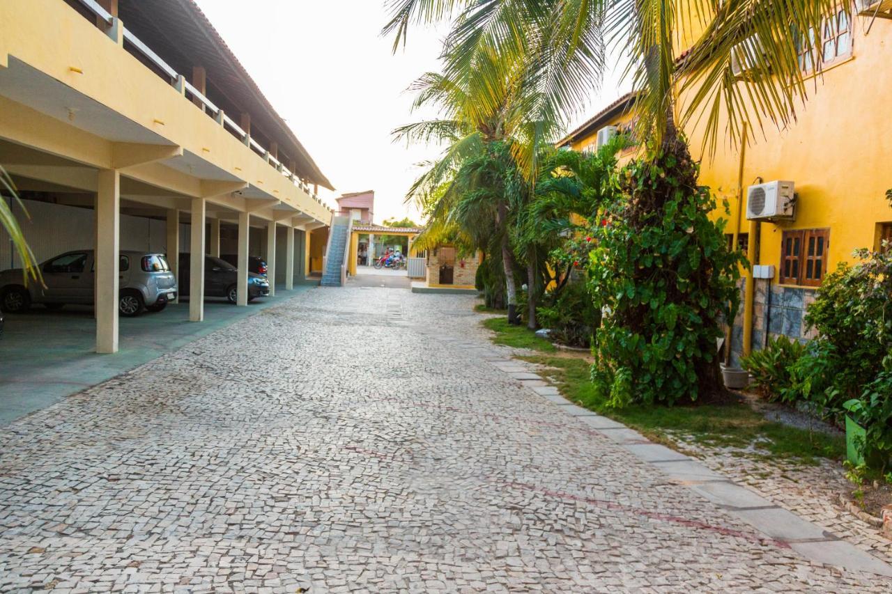 Pousada Fortaleza กาโนอาเกบราดา ภายนอก รูปภาพ