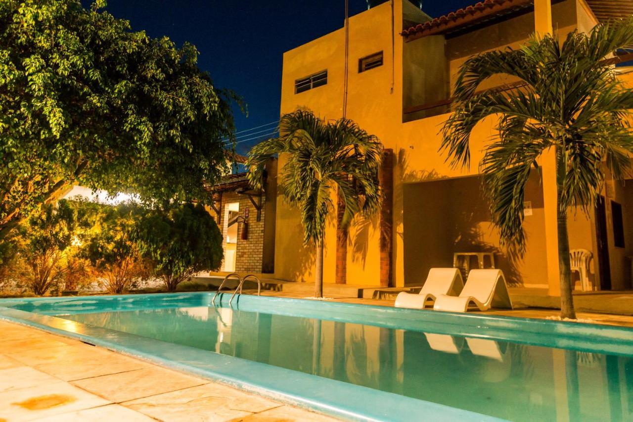Pousada Fortaleza กาโนอาเกบราดา ภายนอก รูปภาพ