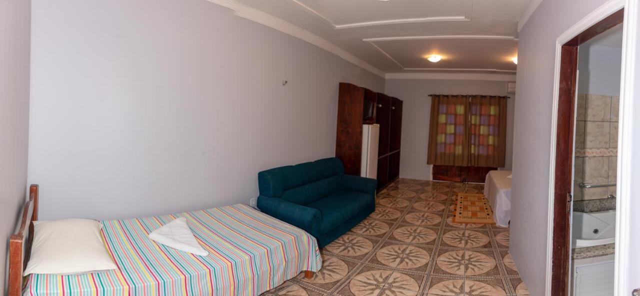 Pousada Fortaleza กาโนอาเกบราดา ภายนอก รูปภาพ