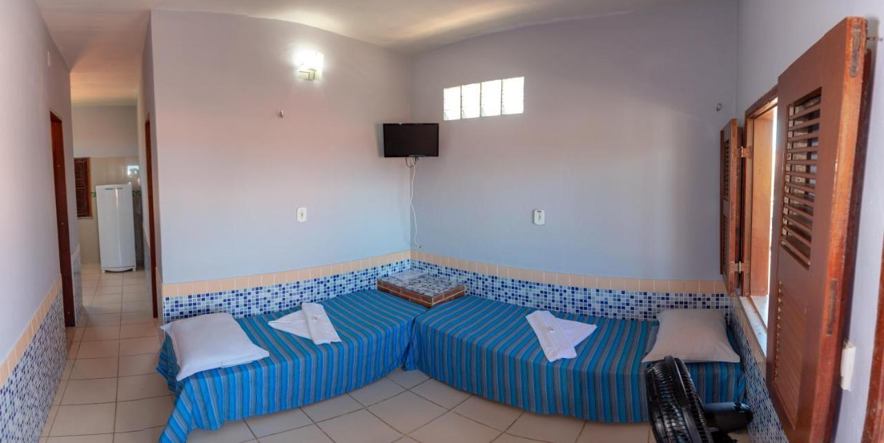 Pousada Fortaleza กาโนอาเกบราดา ภายนอก รูปภาพ