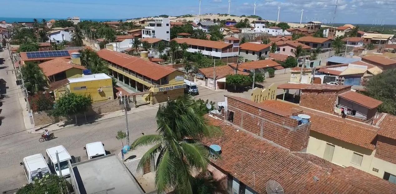 Pousada Fortaleza กาโนอาเกบราดา ภายนอก รูปภาพ